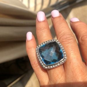 David Yurman Ring size 7